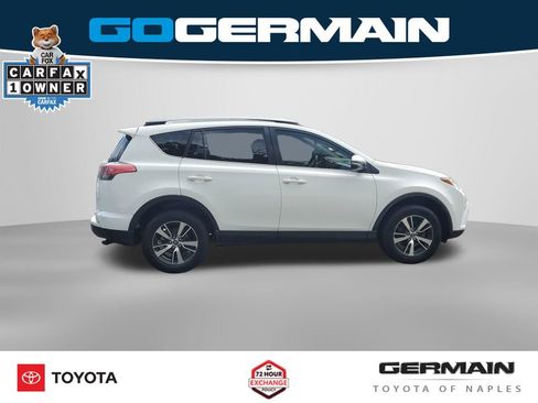 Used 2018 Toyota RAV4 XLE FWD image 7