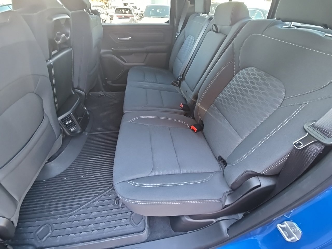 Used 2025 RAM 1500 Warlock AWD/4WD image 17