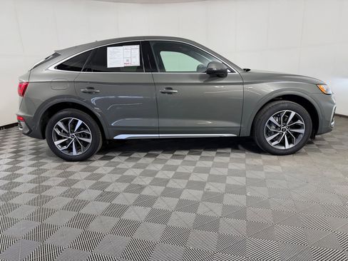 Used 2023 Audi Q5 2.0T Premium Plus w/ Premium Plus Package AWD/4WD image 8