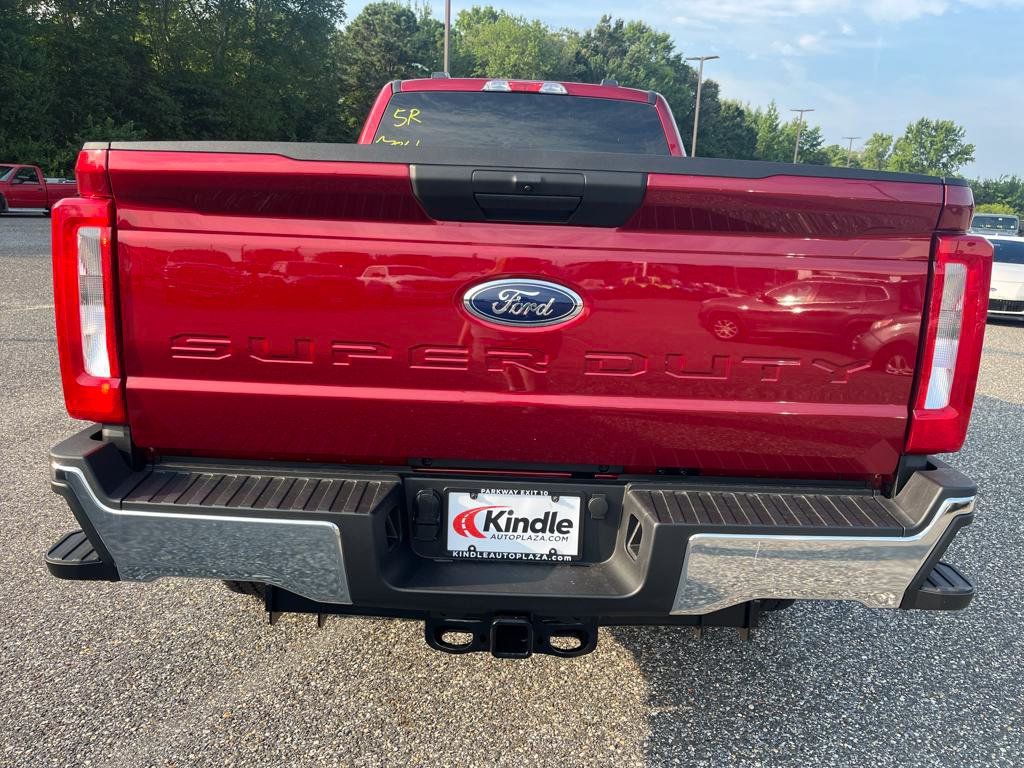 Used 2025 Ford F250 XLT AWD/4WD image 20