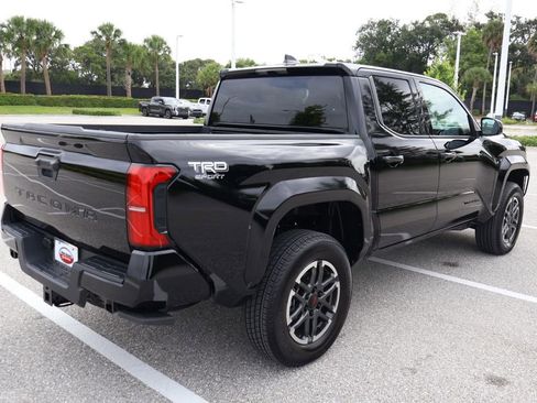 Certified 2025 Toyota Tacoma TRD Sport RWD image 8