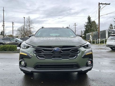 Certified 2025 Subaru Crosstrek 2.5i Sport w/ Crosstrek Mirror Package AWD/4WD image 3