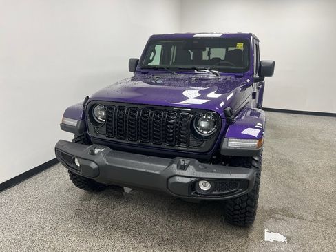 New 2026 Jeep Gladiator Willys image 3