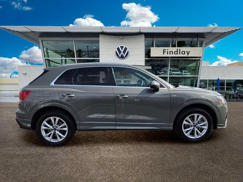 Used 2025 Audi Q3 2.0T Premium AWD/4WD image 7