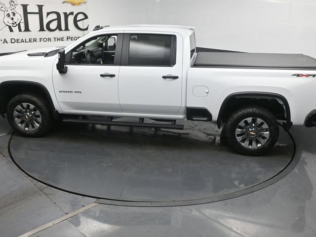 New 2026 Chevrolet Silverado 2500 Custom w/ Custom Value Package AWD/4WD image 21