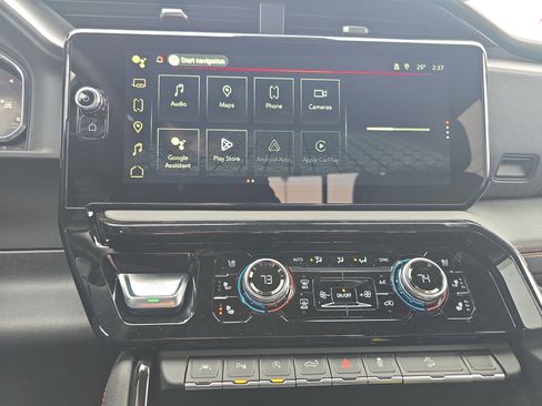 New 2026 GMC Sierra 1500 AT4 w/ Technology Package image 26