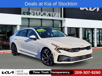 Certified 2025 Kia K5 EX