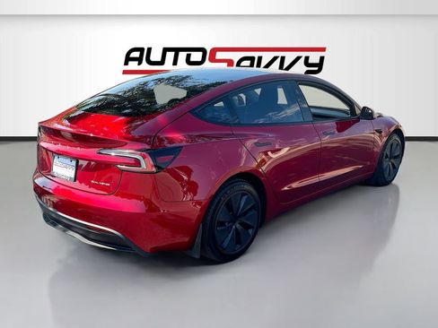 Used 2024 Tesla Model 3 Long Range AWD/4WD image 7
