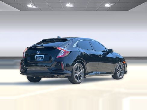 Used 2021 Honda Civic EX image 8