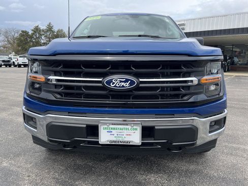 Used 2025 Ford F150 XLT w/ Equipment Group 301A Standard image 13