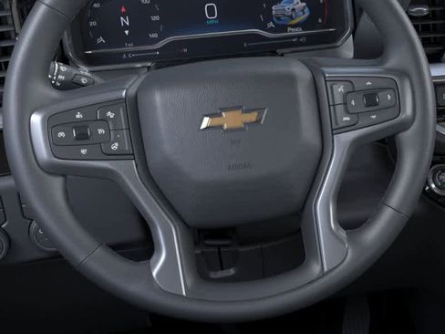 New 2026 Chevrolet Silverado 2500 LT w/ Z71 Chrome Sport Edition AWD/4WD image 19