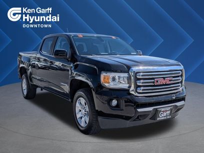 Used 2018 GMC Canyon SLE w/ SLE Convenience Package
