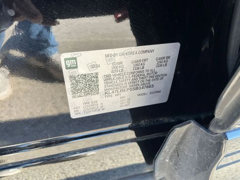 Used 2025 Buick Envista Sport Touring image 28