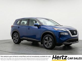 Used 2025 Nissan Rogue SV video 1