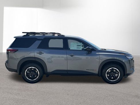 New 2026 Nissan Pathfinder Rock Creek AWD/4WD image 2