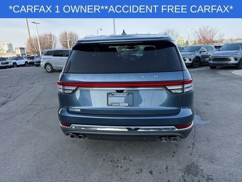 Used 2020 Lincoln Aviator Reserve w/ Equipment Group 201A image 10