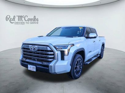 Used 2023 Toyota Tundra Limited