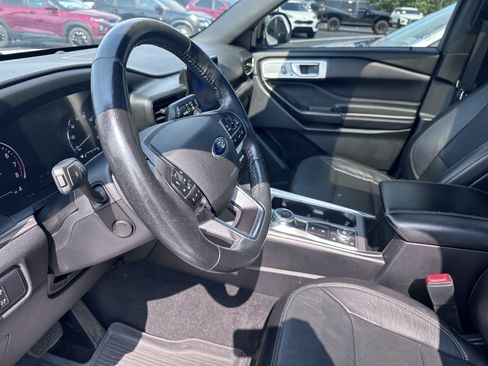 Used 2020 Ford Explorer Limited AWD/4WD image 19