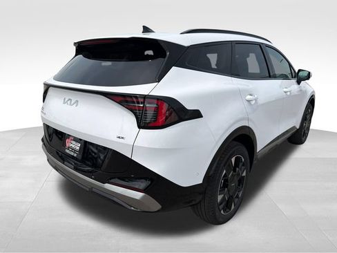 New 2027 Kia Sportage SX AWD/4WD image 7