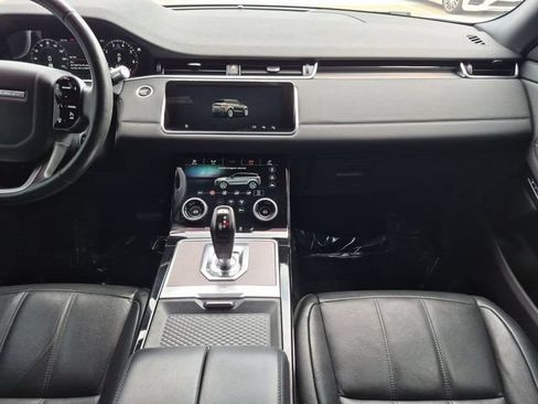 Used 2020 Land Rover Range Rover Evoque SE AWD/4WD image 15