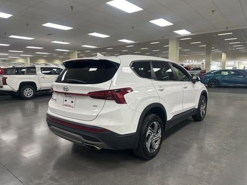 Used 2023 Hyundai Santa Fe SE AWD/4WD image 7