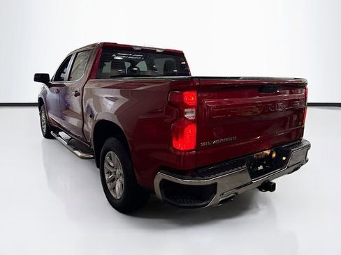 Used 2019 Chevrolet Silverado 1500 LT w/ All-Star Edition image 8