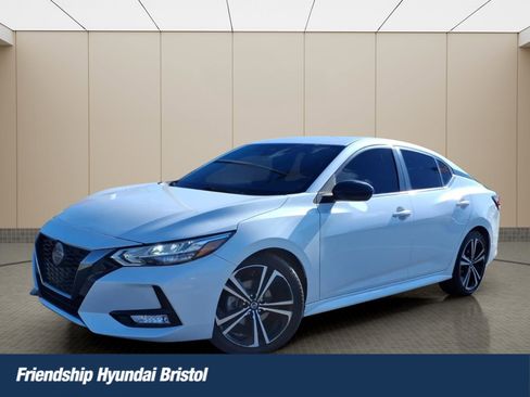 Used 2023 Nissan Sentra SR image 1