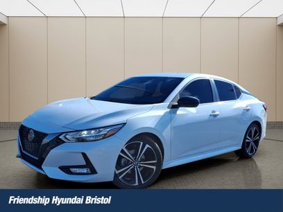 Used 2023 Nissan Sentra SR