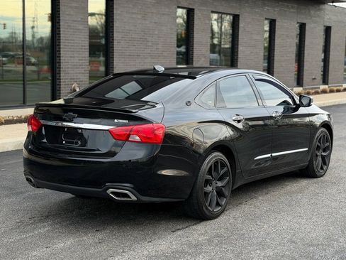 Used 2018 Chevrolet Impala Premier image 2