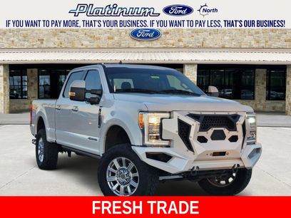 Used 2019 Ford F250 Limited w/ FX4 Off-Road Package