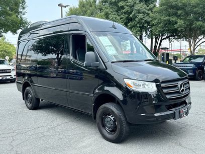 Used 2022 Mercedes-Benz Sprinter 2500