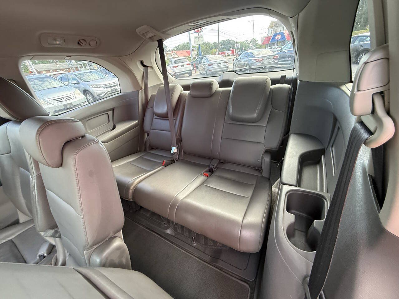 Used 2014 Honda Odyssey EX-L image 9