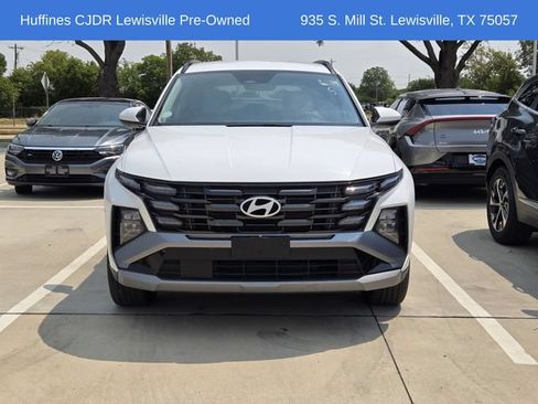 Used 2026 Hyundai Tucson SEL Plus AWD/4WD image 2