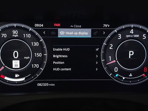 Used 2019 Jaguar F-PACE Portfolio AWD/4WD image 26