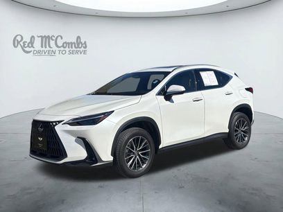 Used 2024 Lexus NX 300h AWD