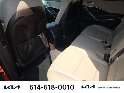 Used 2015 Hyundai Santa Fe Sport 2.0T AWD/4WD image 19