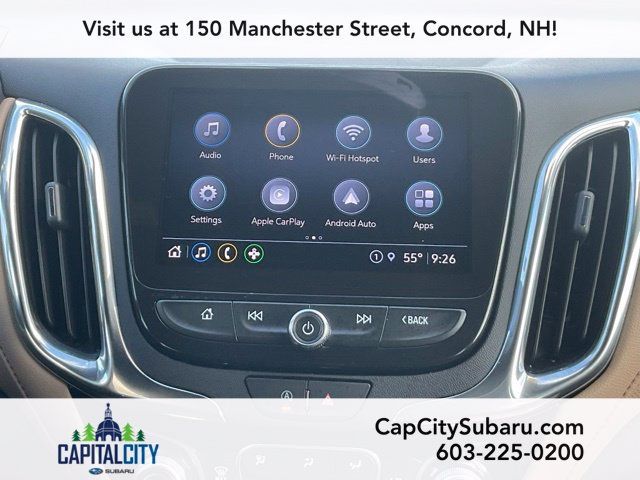 Used 2023 Chevrolet Equinox Premier AWD/4WD image 25