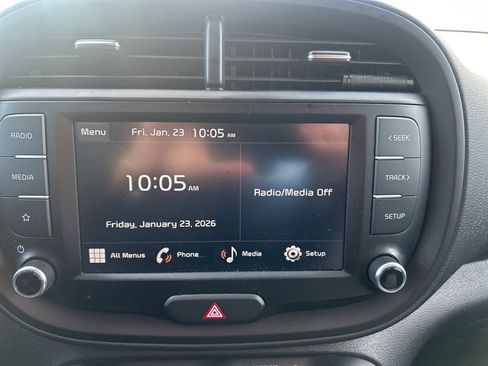 Certified 2024 Kia Soul LX w/ Option Group 015 image 16