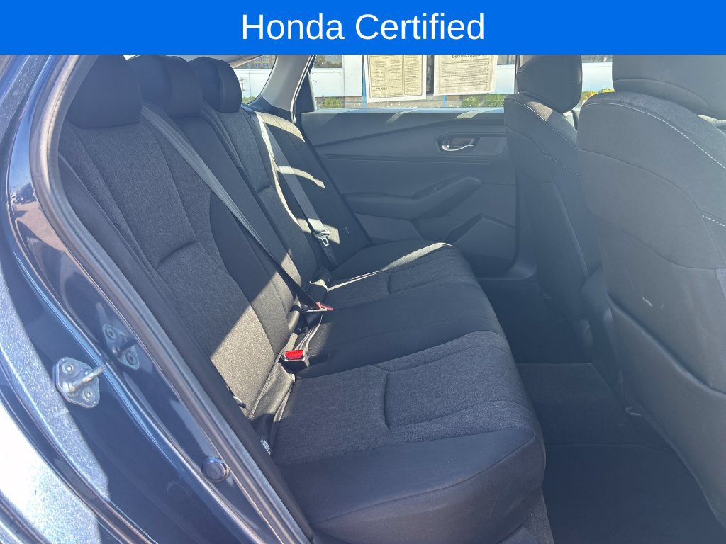 Certified 2024 Honda Accord EX image 12