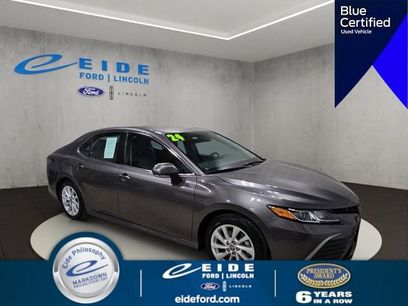 Used 2024 Toyota Camry LE
