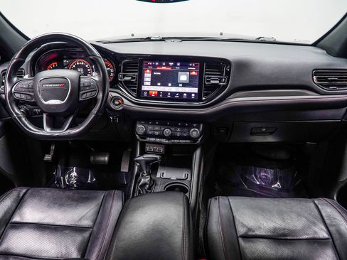 Used 2022 Dodge Durango R/T w/ Blacktop Package AWD/4WD image 5