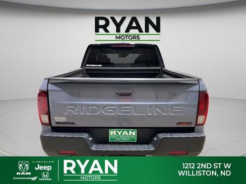 New 2026 Honda Ridgeline TrailSport+ image 8