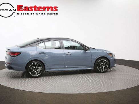 Used 2024 Nissan Sentra SR FWD image 42