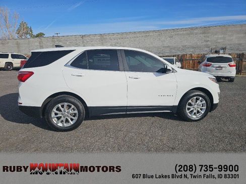 Used 2021 Chevrolet Equinox LT image 8