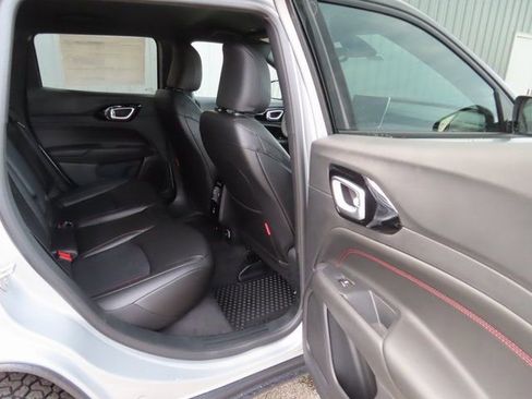 New 2026 Jeep Compass Trailhawk w/ Trailer Tow Group AWD/4WD image 26