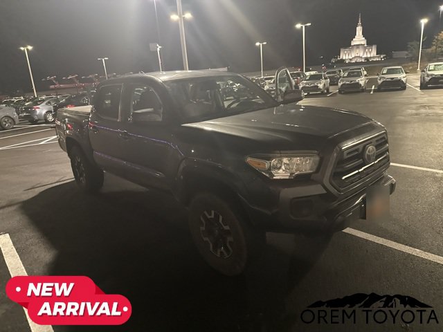 Used 2019 Toyota Tacoma SR w/ SR Convenience Package AWD/4WD image 16