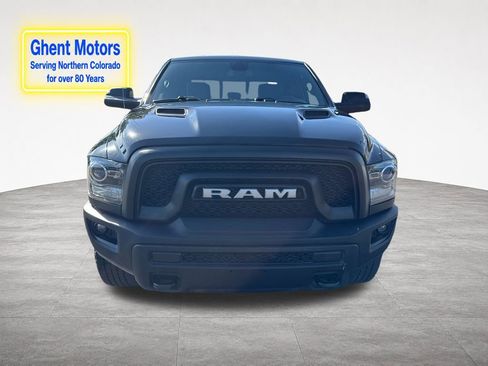 Used 2022 RAM 1500 Classic Warlock AWD/4WD image 8
