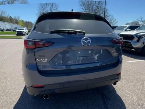 Used 2025 MAZDA CX-5 Carbon Edition AWD/4WD image 3