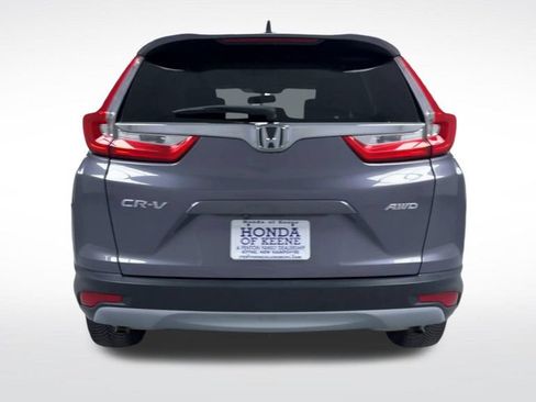 Used 2017 Honda CR-V EX image 10
