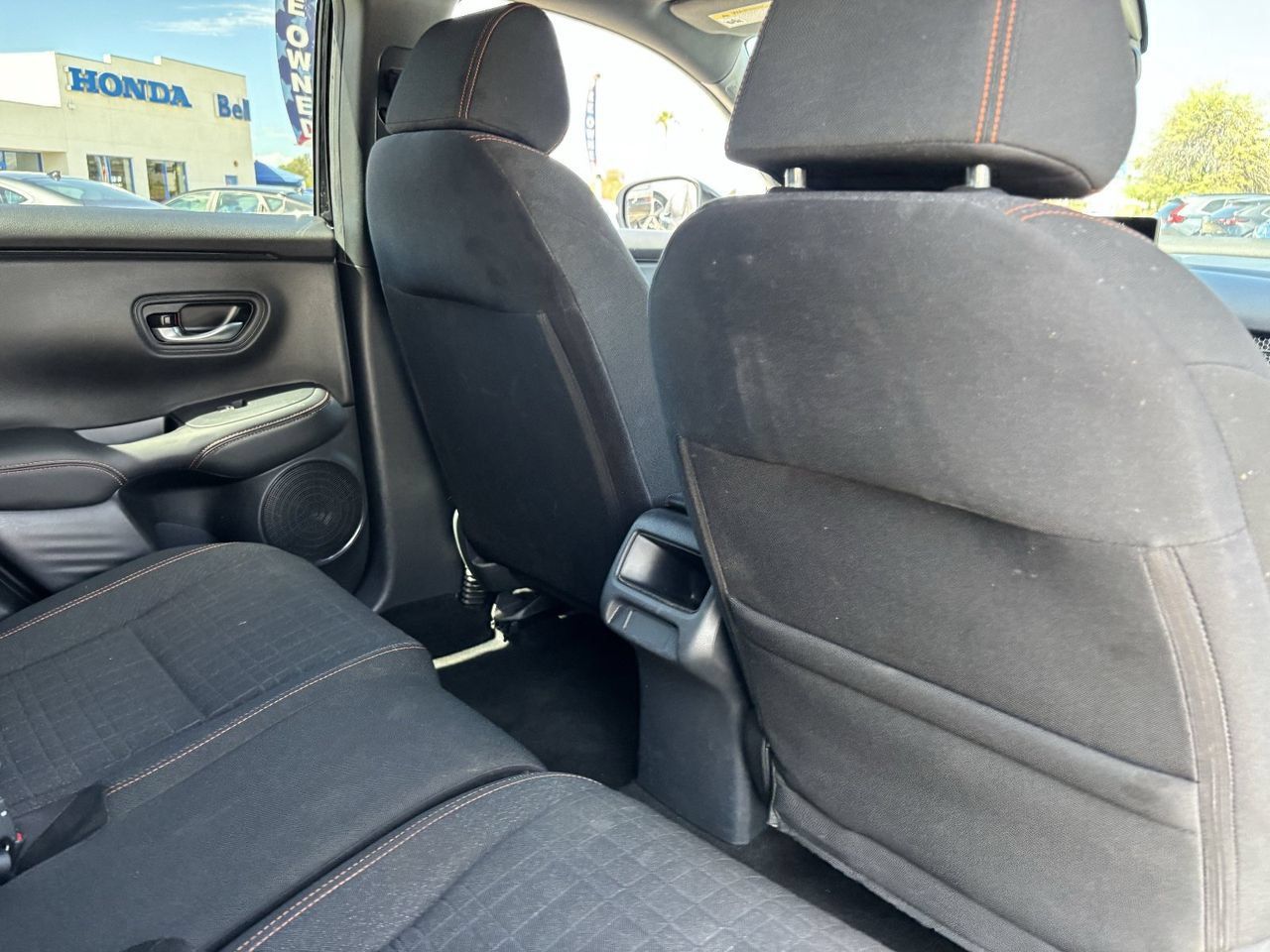 Certified 2025 Honda HR-V Sport image 11
